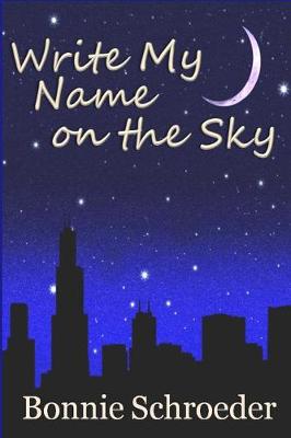 Book cover for Write My Name on the Sky