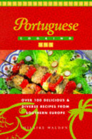 Cover of Portuguese Cooking