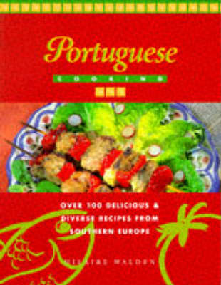 Book cover for Portuguese Cooking