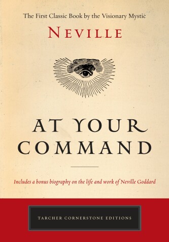 Book cover for At Your Command