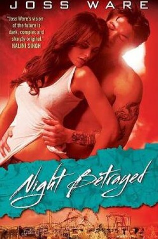 Cover of Night Betrayed