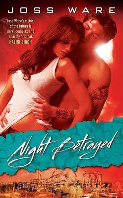 Cover of Night Betrayed