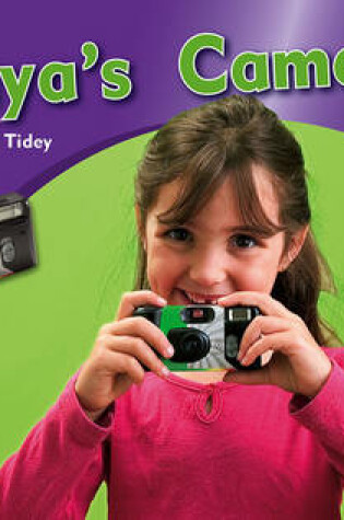 Cover of Anya's Camera