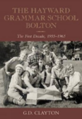 Book cover for Bolton's