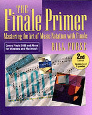 Book cover for The Finale Primer