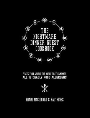 Cover of The Nightmare Dinner Guest Cookbook