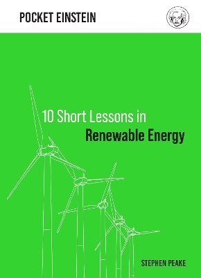 Cover of 10 Short Lessons in Renewable Energy