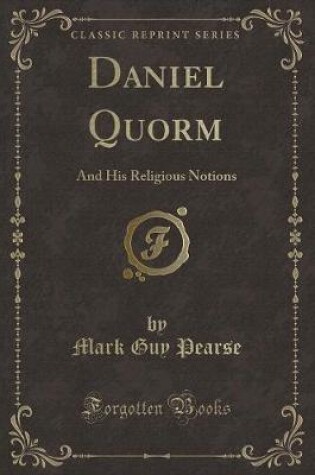 Cover of Daniel Quorm