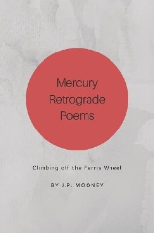 Cover of Mercury Retrograde Poems