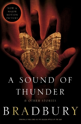 Book cover for A Sound of Thunder and Other Stories