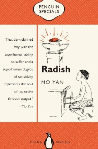 Cover of Radish