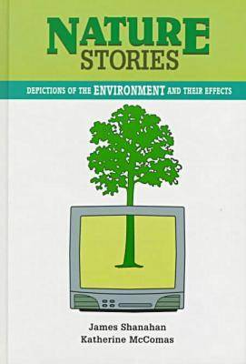 Book cover for Nature Stories