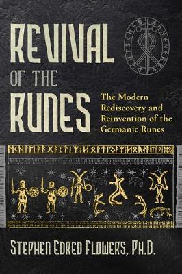 Book cover for Revival of the Runes