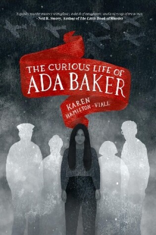 Cover of The Curious Life of Ada Baker