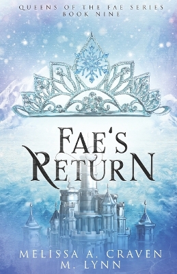 Book cover for Fae's Return