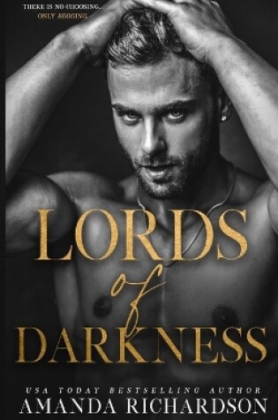 Cover of Lords of Darkness