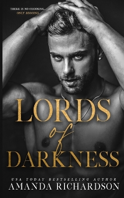 Cover of Lords of Darkness