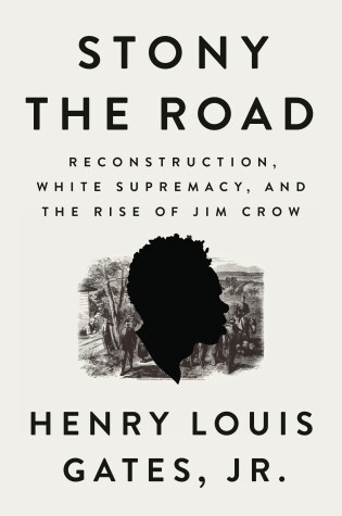 Cover of Stony The Road