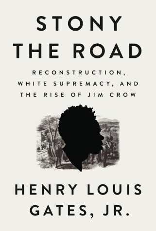 Book cover for Stony The Road