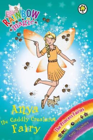 Cover of Anya the Cuddly Creatures Fairy