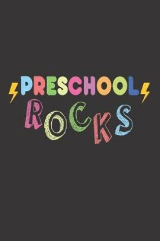 Cover of Preschool Rocks