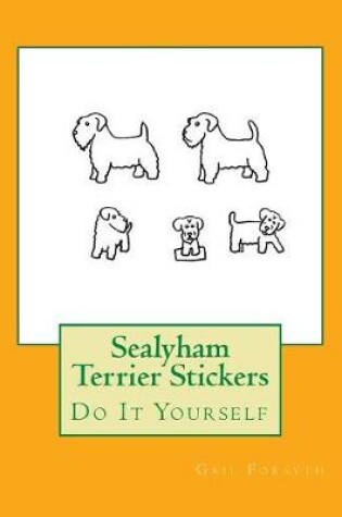 Cover of Sealyham Terrier Stickers