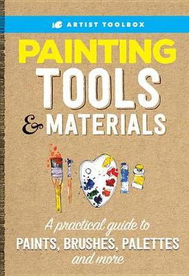 Cover of Painting Tools & Materials