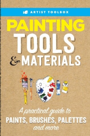 Cover of Painting Tools & Materials