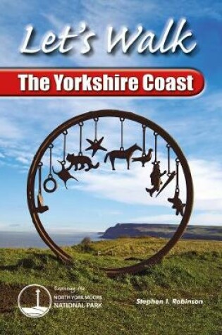 Cover of Let's Walk the Yorkshire Coast