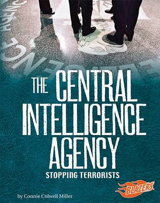 Book cover for The Central Intelligence Agency