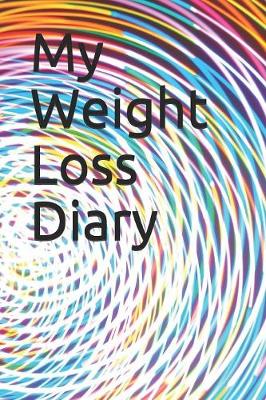 Book cover for My Weight Loss Diary