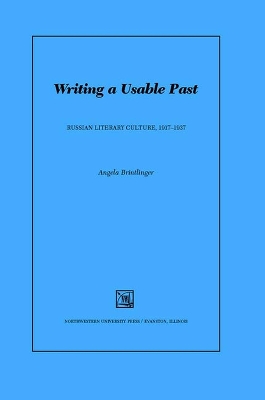 Cover of Writing a Usable Past