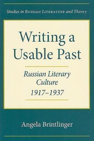 Writing a Usable Past