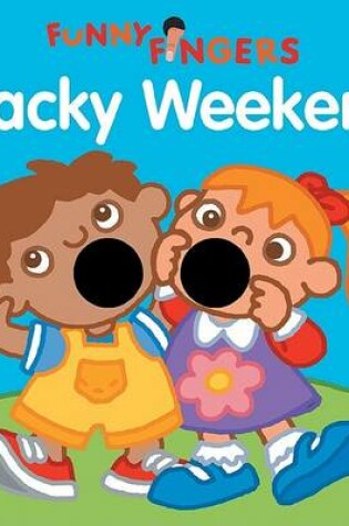 Cover of Wacky Weekend