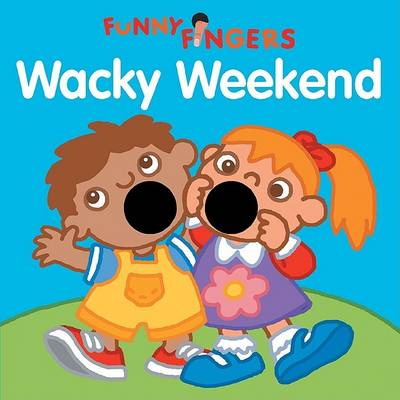 Cover of Wacky Weekend