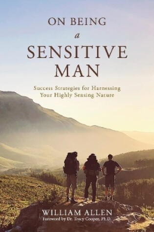 Cover of On Being a Sensitive Man