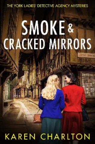Cover of Smoke & Cracked Mirrors