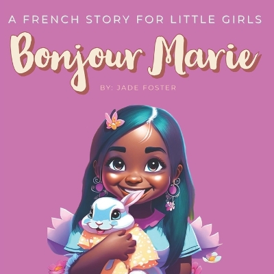 Book cover for Bonjour Marie