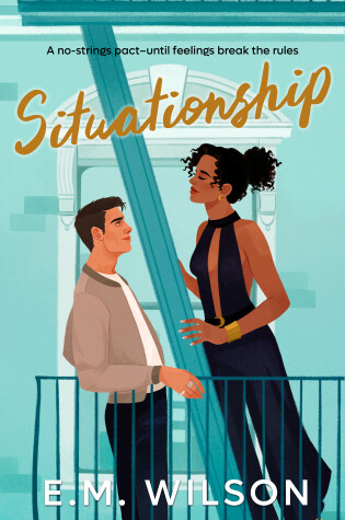 Cover of Situationship