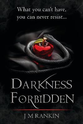 Book cover for Darkness Forbidden