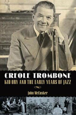 Cover of Creole Trombone