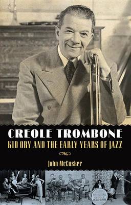 Book cover for Creole Trombone