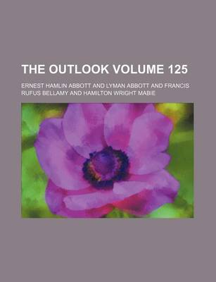 Book cover for The Outlook Volume 125