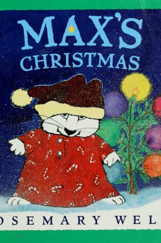 Cover of Max's Christmas Board Book