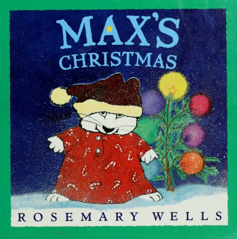 Cover of Max's Christmas Board Book