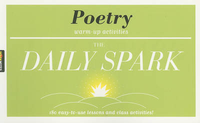 Book cover for Poetry (The Daily Spark)