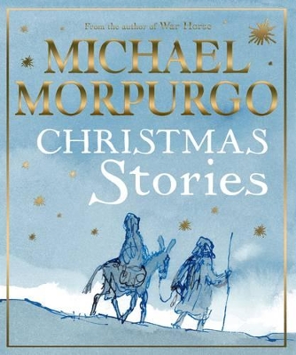 Book cover for Michael Morpurgo Christmas Stories