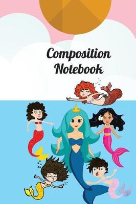 Book cover for Composition Notebook