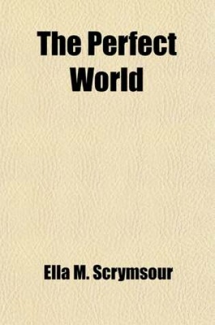 Cover of The Perfect World; A Romance of Strange People and Strange Places