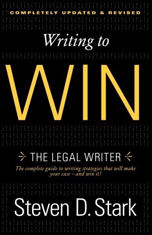 Book cover for Writing to Win